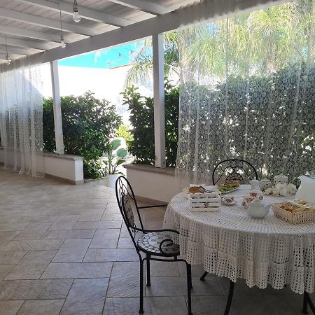 Casa Poesia Panzió Torre San Giovanni Ugento Kültér fotó