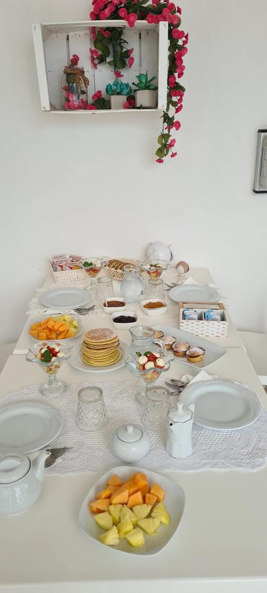 Casa Poesia Panzió Torre San Giovanni Ugento Kültér fotó
